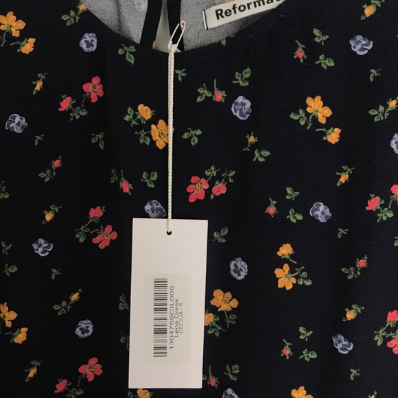 This is a new mini Reformation dress - Picture 3 of 5